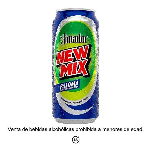 new mix paloma 473ml