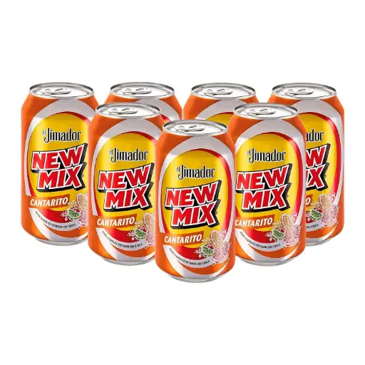 new mix cantarito 350ml