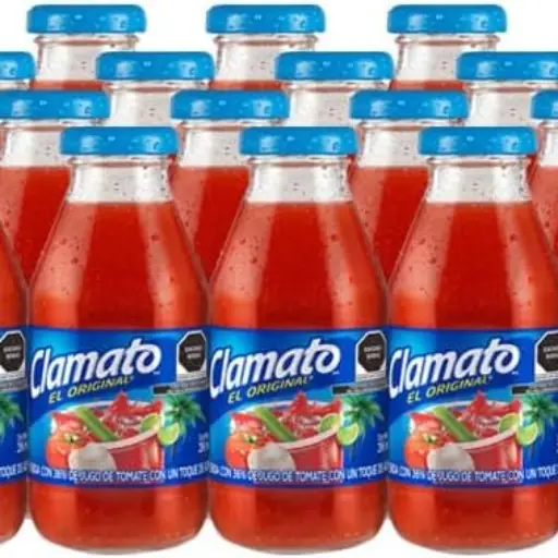 clamato original 296ml