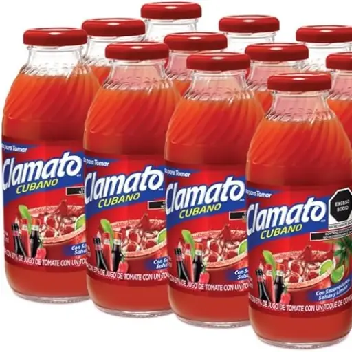 clamato cubano 296ml