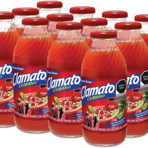 clamato cubano 473ml