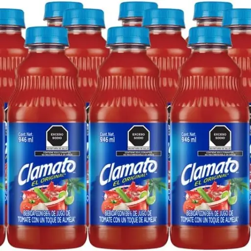 clamato original 946ml