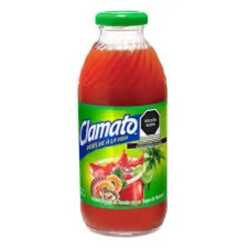 clamato vuelve a la vida 473ml