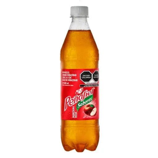peñafiel manzana roja 600ml