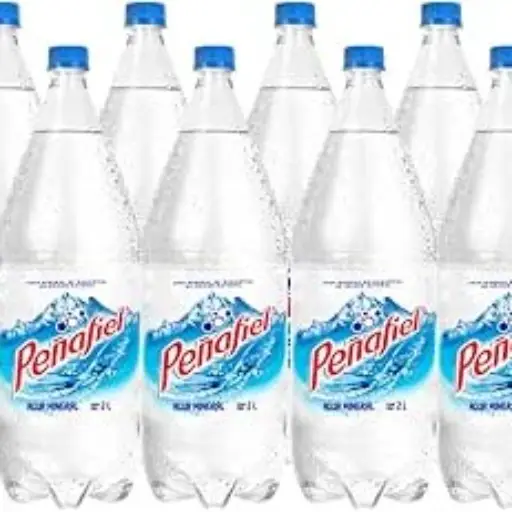 peñafiel agua mineral 2lts