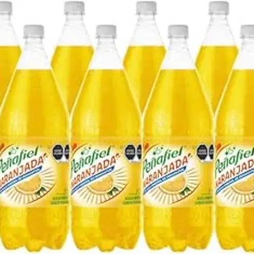 peñafiel naranjada 2lts