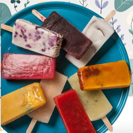 PALETAS DE CREMA