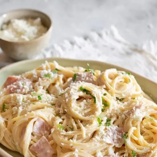 SPAGUETTI BLANCO