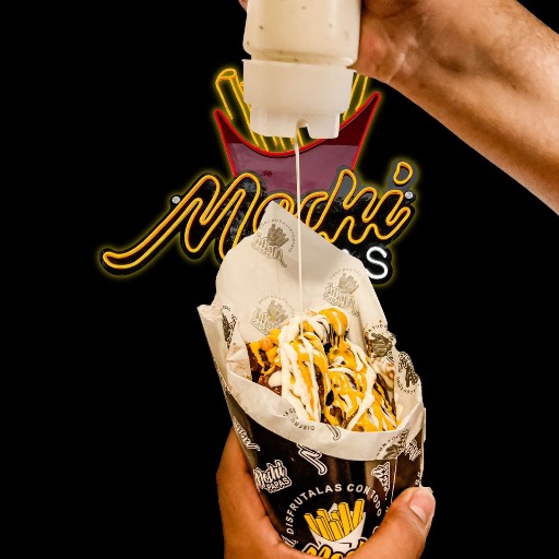 Cono de Papas a la francesa 