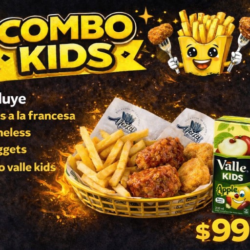 COMBO KIDS