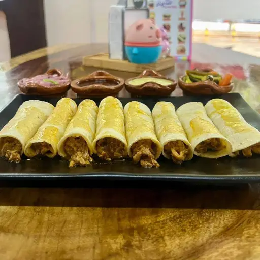 Promo 8x$90 Tacos (T /fáb)