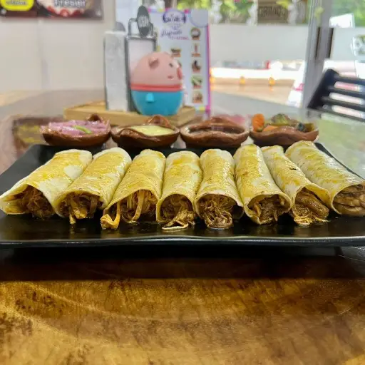 Promo 8x$100 Tacos (T /m)