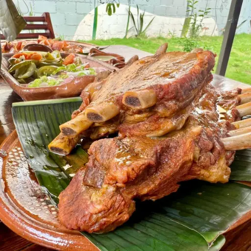 Costilla Pibil