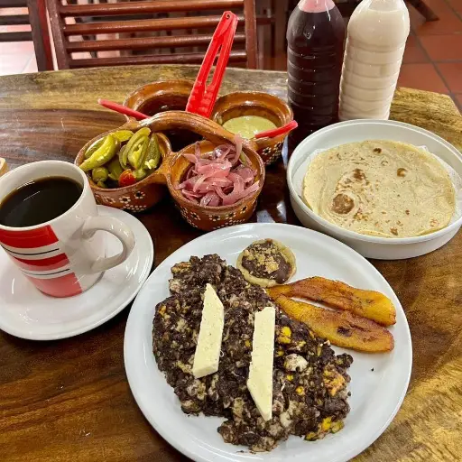 Orden Huevos al Gusto