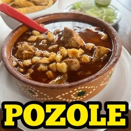 Pozole de cerdo