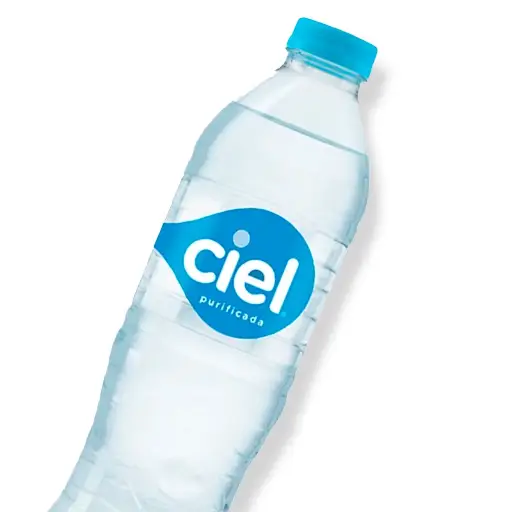 Agua ciel 500ml