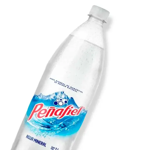 Agua mineral 