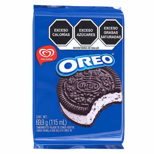 Mordisko Oreo