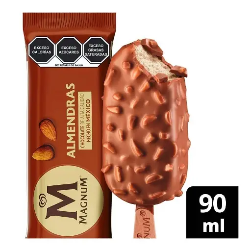 Magnum Almendra
