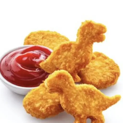 Dinonuggets 