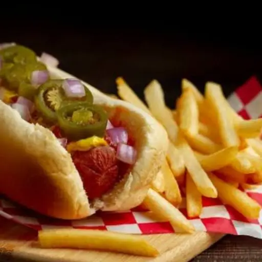 Bestyjocho con papas