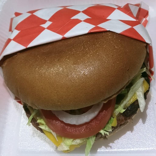 Hamburguesas sencilla