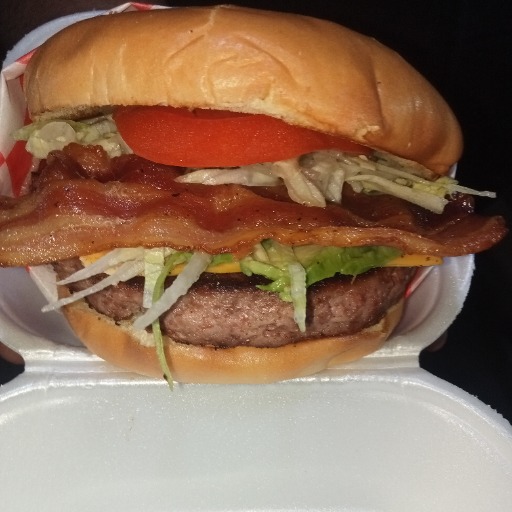 Hamburguesa especial