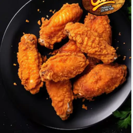 Promo Alitas Pequeñas (500g)