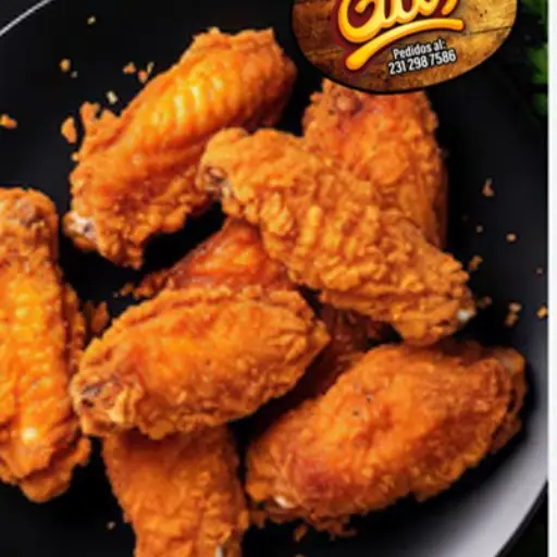 Promo Alitas Pequeñas (1 Kilo)