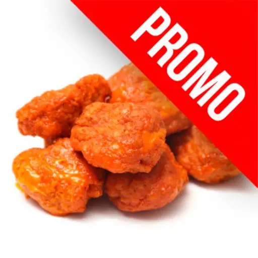 Promo Boneless (5 piezas)