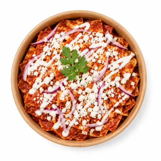 Chilaquiles