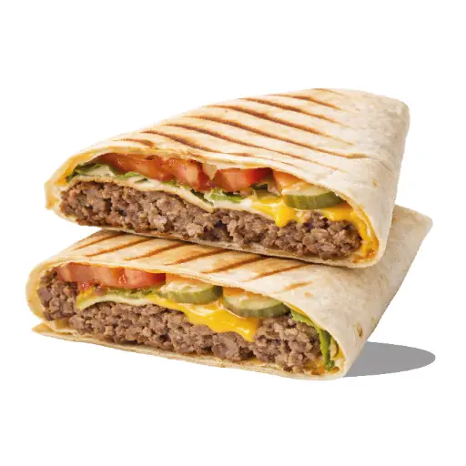 Wrap Burger