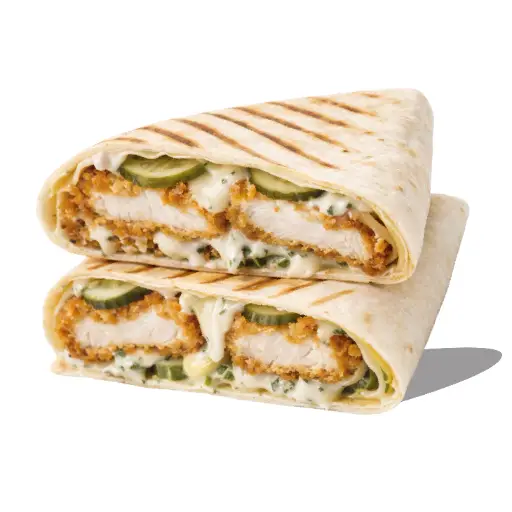 Wrap Crispy Chicken