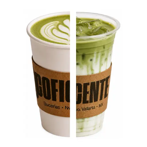 Matcha Latte
