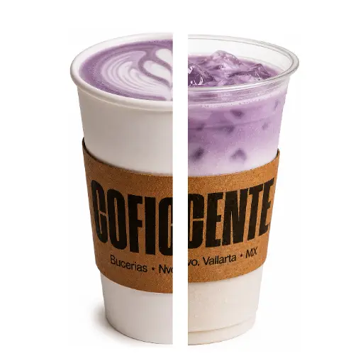 Taro Latte
