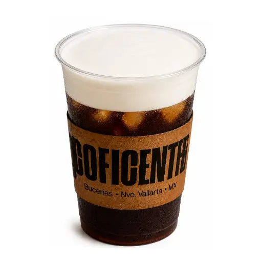 Cold Brew Cream Latte