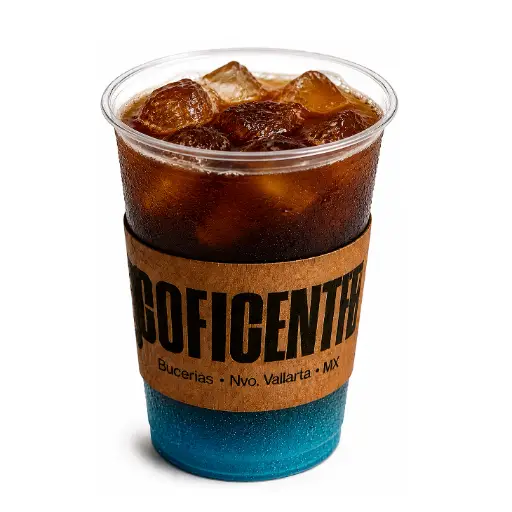 Cold Brew Menta