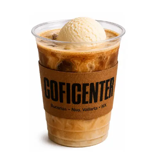 Affogato Latte