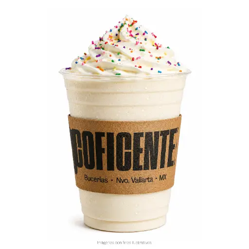 Frappé de Vainilla