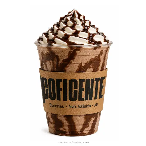 Frappé de Nutella