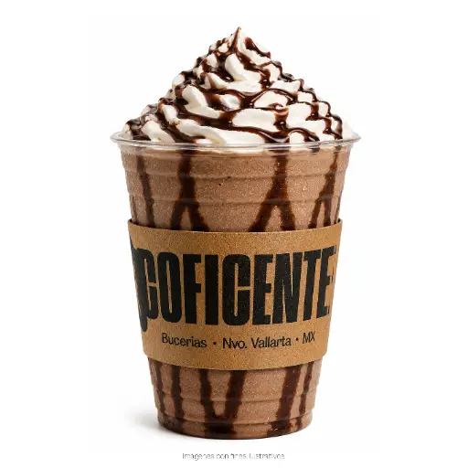 Frappé Mocha