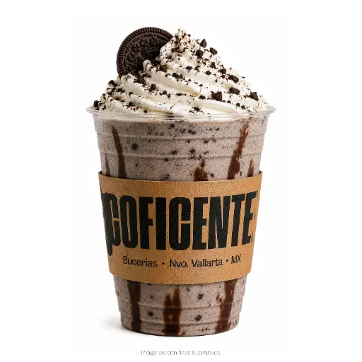 Frappé Oreo