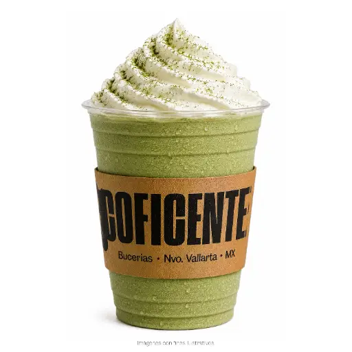 Frappé Matcha