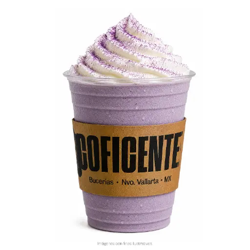 Frappé Taro