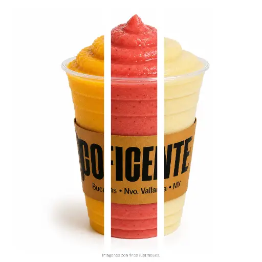 Smoothie de Frutas Clásico