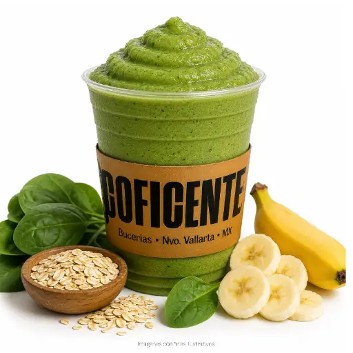 Smoothie Popeye´s