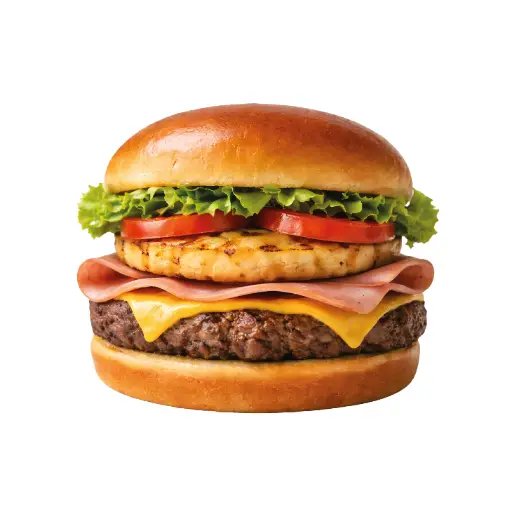 Burger Hawaiana