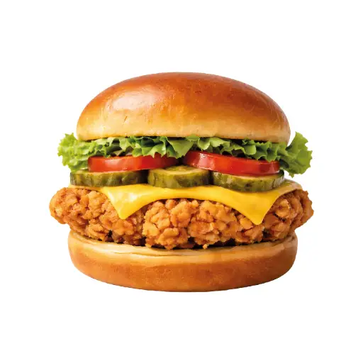 Burger Chicken Tenders