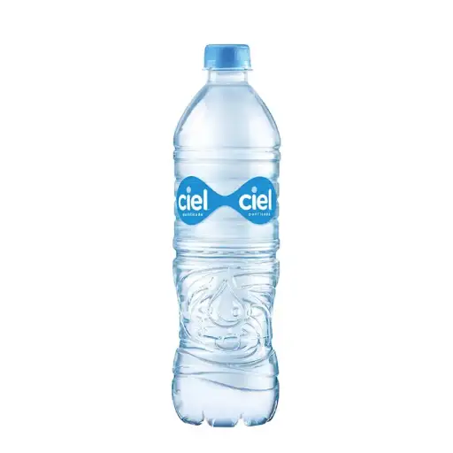 Agua embotellada