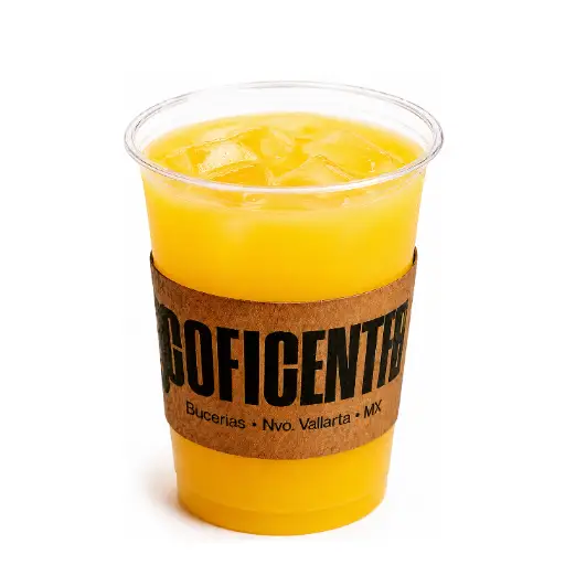 Jugo de Naranja Natural